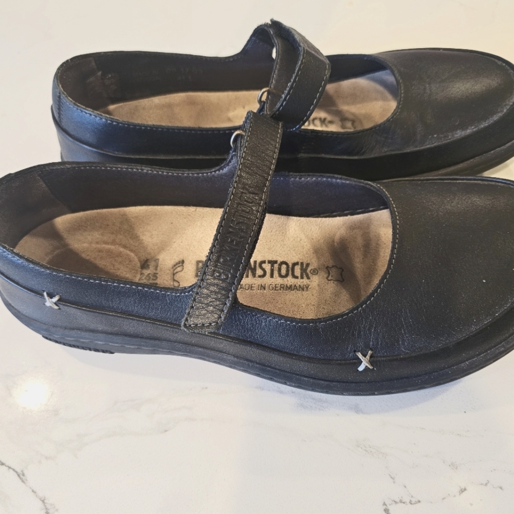 Birkenstock mary janes